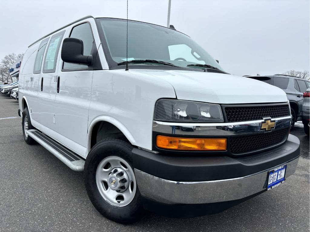 used 2024 Chevrolet Express 2500 car, priced at $34,995