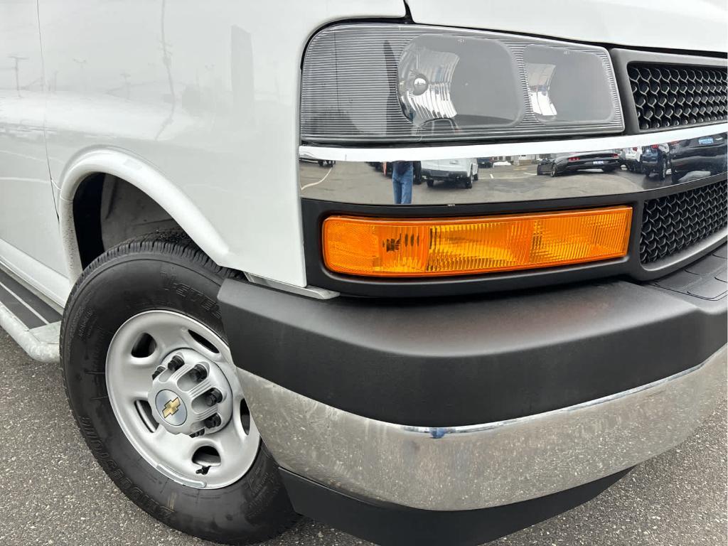 used 2024 Chevrolet Express 2500 car, priced at $34,995