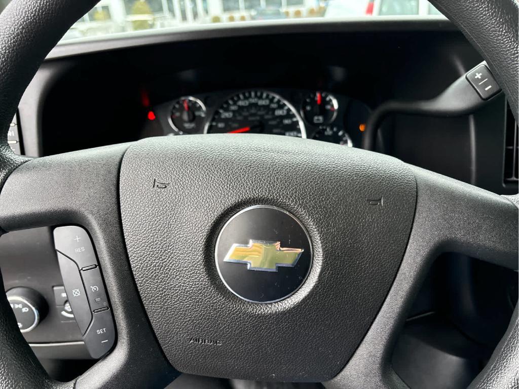 used 2024 Chevrolet Express 2500 car, priced at $34,995