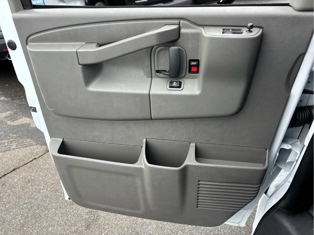 used 2024 Chevrolet Express 2500 car, priced at $34,995