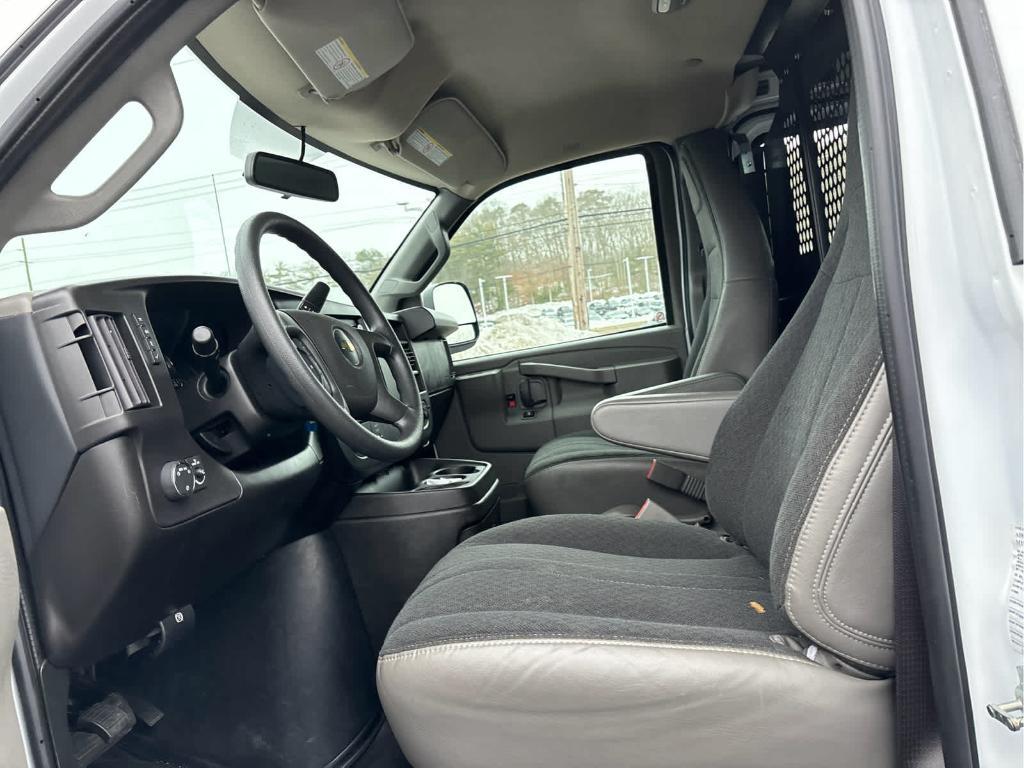 used 2024 Chevrolet Express 2500 car, priced at $34,995