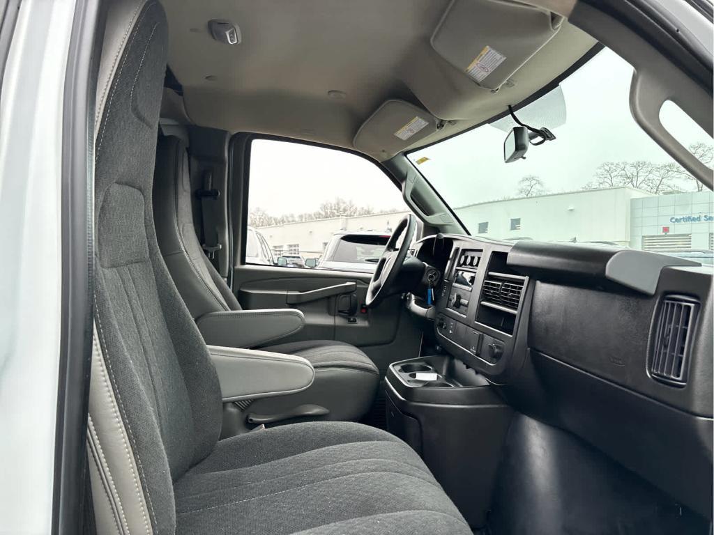 used 2024 Chevrolet Express 2500 car, priced at $34,995