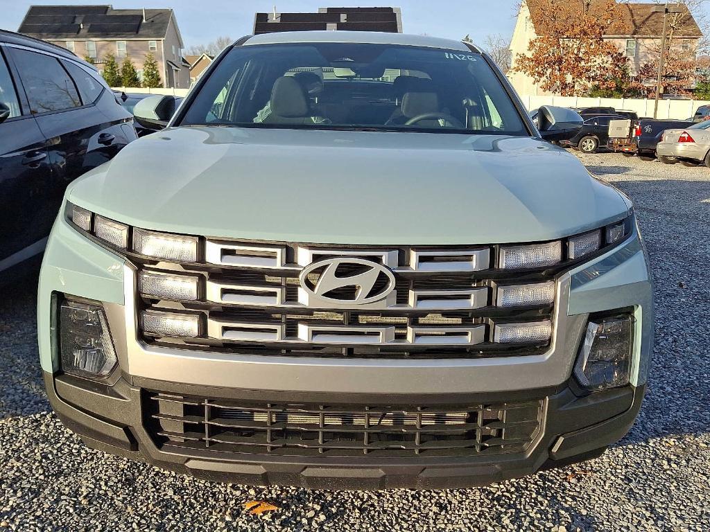 new 2026 Hyundai SANTA CRUZ car, priced at $33,070