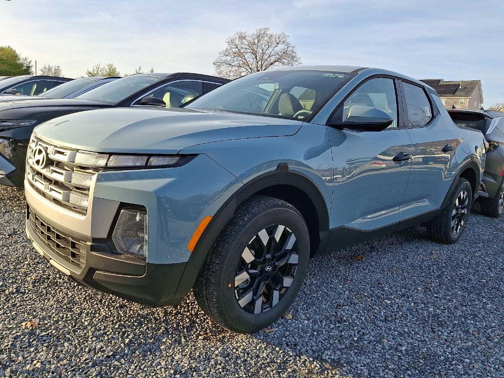 new 2026 Hyundai SANTA CRUZ car, priced at $33,070