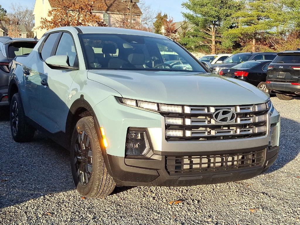 new 2026 Hyundai SANTA CRUZ car, priced at $33,070