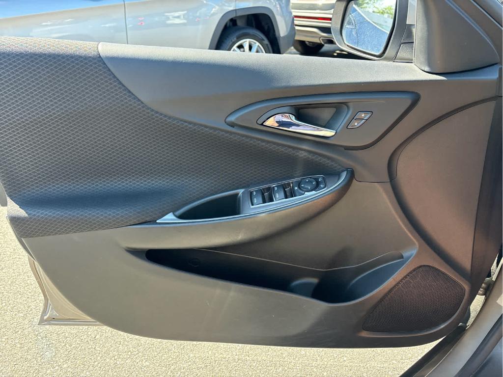 used 2023 Chevrolet Malibu car, priced at $19,244