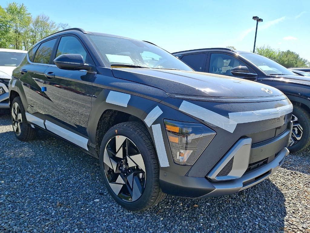 new 2026 Hyundai Kona car, priced at $35,955