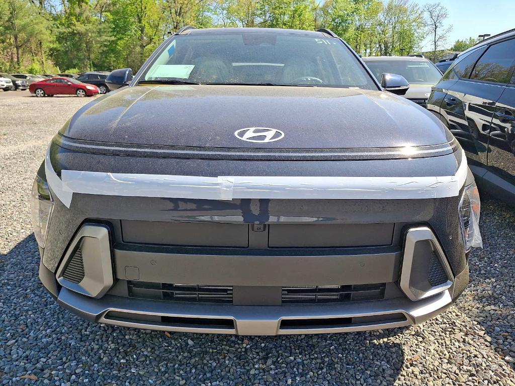 new 2026 Hyundai Kona car, priced at $35,955