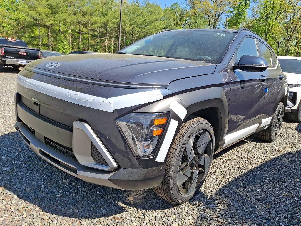 new 2026 Hyundai Kona car, priced at $35,955