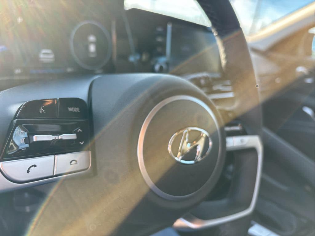 used 2022 Hyundai Elantra car, priced at $20,224