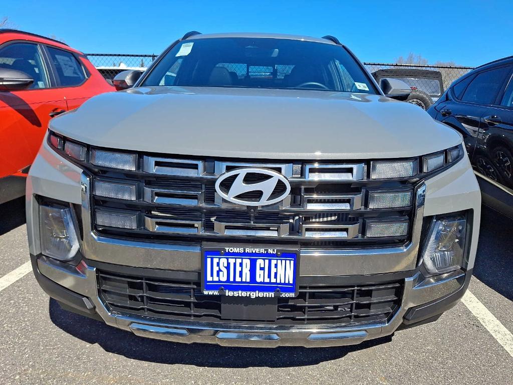 new 2026 Hyundai SANTA CRUZ car, priced at $45,545