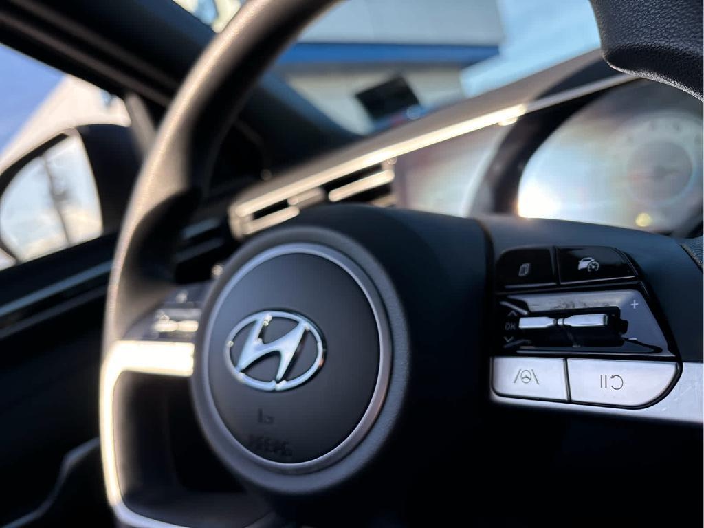 used 2024 Hyundai SANTA CRUZ car, priced at $26,495