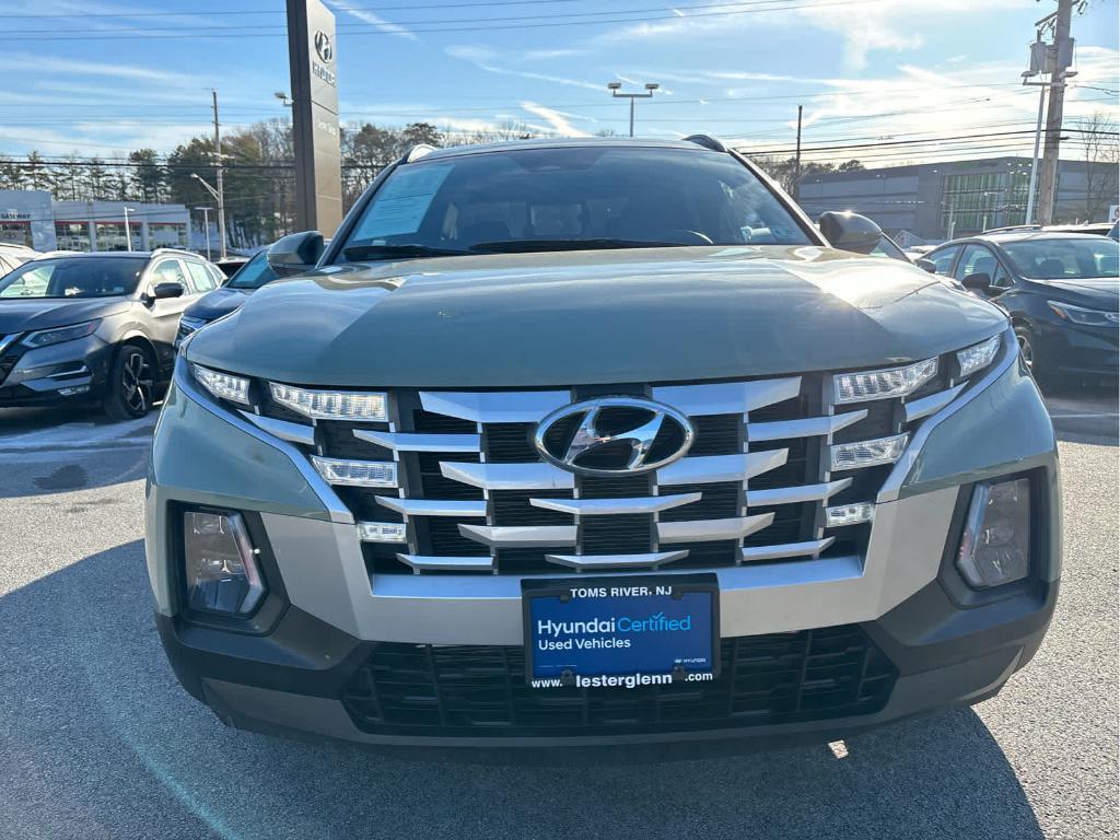 used 2024 Hyundai SANTA CRUZ car, priced at $26,495