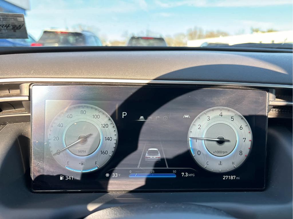 used 2024 Hyundai SANTA CRUZ car, priced at $26,495