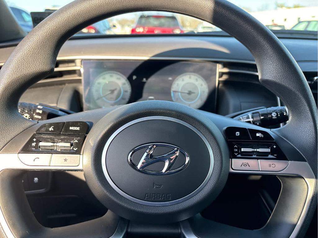 used 2024 Hyundai SANTA CRUZ car, priced at $26,495