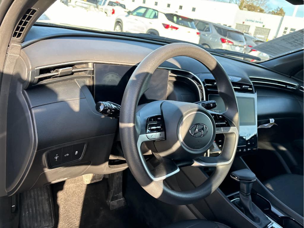 used 2024 Hyundai SANTA CRUZ car, priced at $26,495