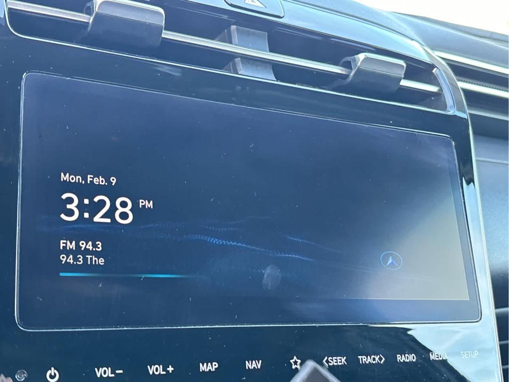 used 2024 Hyundai SANTA CRUZ car, priced at $26,495