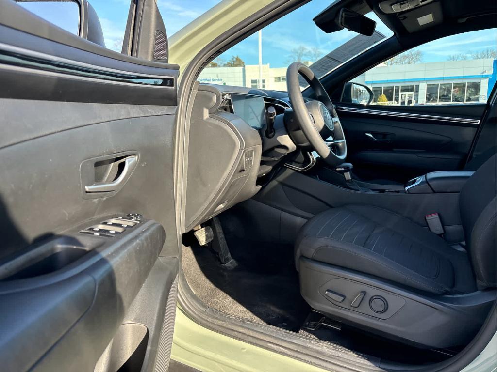 used 2024 Hyundai SANTA CRUZ car, priced at $26,495