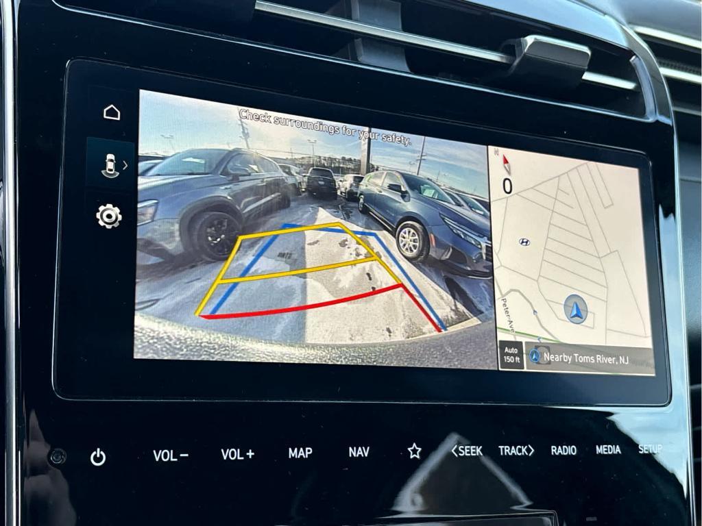 used 2024 Hyundai SANTA CRUZ car, priced at $26,495