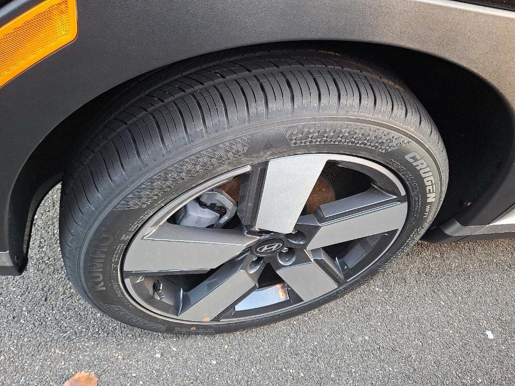 new 2026 Hyundai Santa Fe car, priced at $45,840