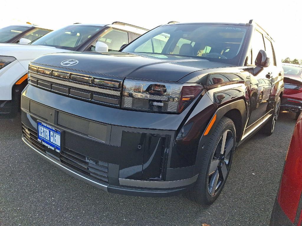 new 2026 Hyundai Santa Fe car, priced at $45,840