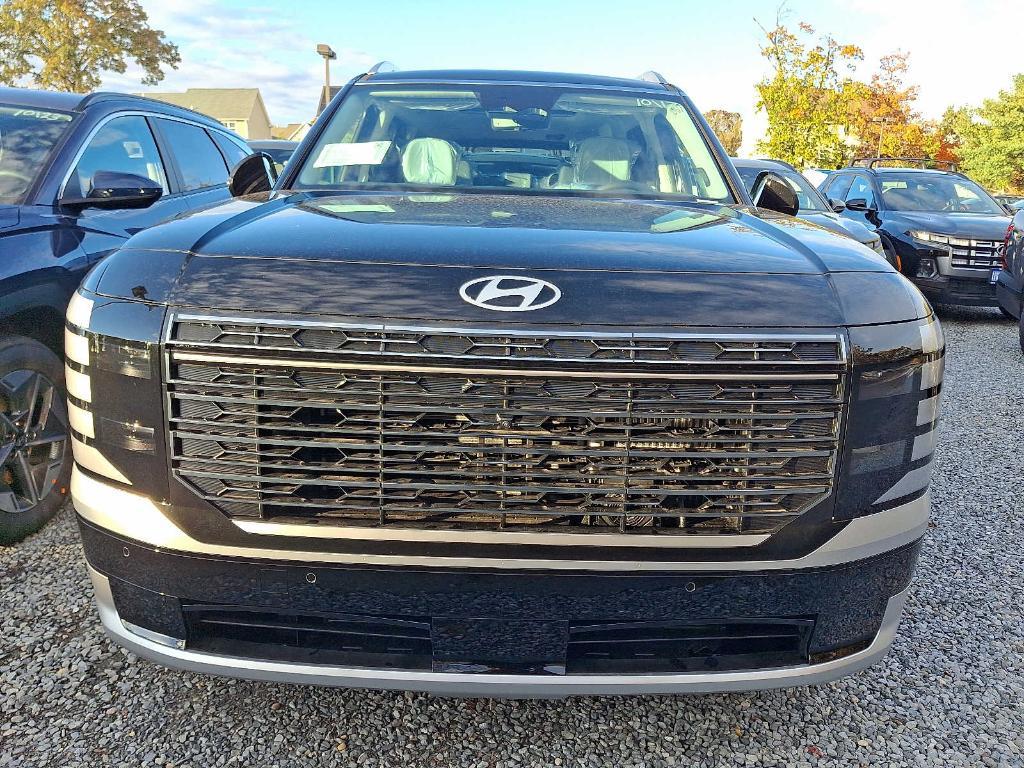 new 2026 Hyundai Palisade Hybrid car, priced at $60,380