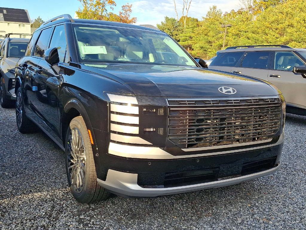 new 2026 Hyundai Palisade Hybrid car, priced at $60,380