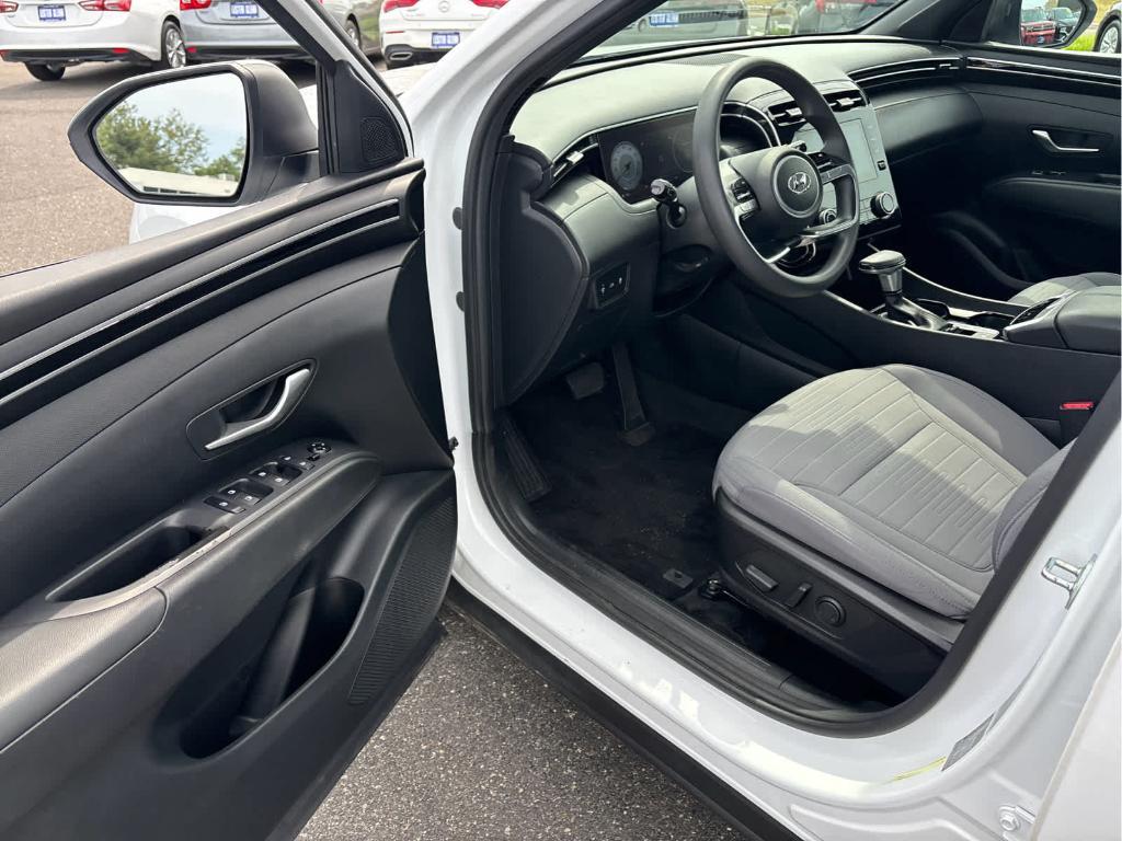 used 2022 Hyundai SANTA CRUZ car, priced at $24,244