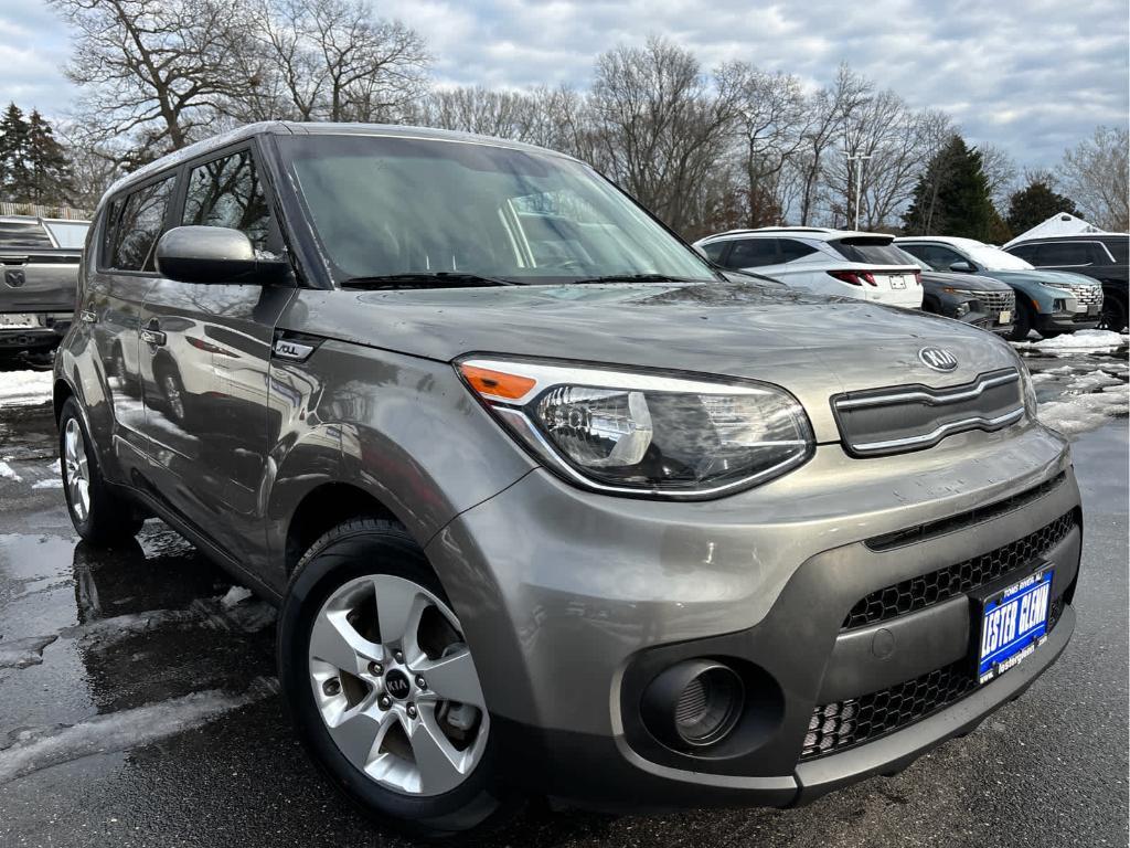 used 2018 Kia Soul car, priced at $11,469