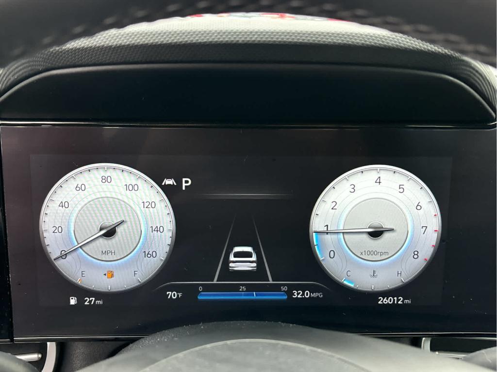 used 2023 Hyundai Elantra car, priced at $20,424