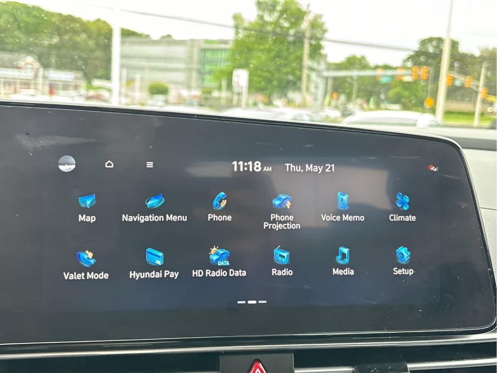 used 2023 Hyundai Elantra car, priced at $20,424