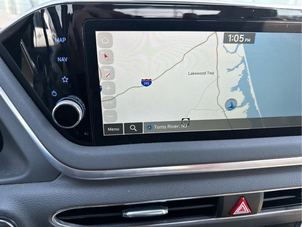 used 2023 Hyundai Sonata car, priced at $22,871