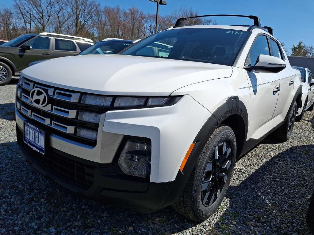 new 2026 Hyundai SANTA CRUZ car, priced at $38,730