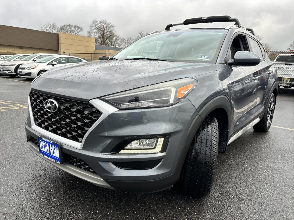 used 2019 Hyundai Tucson car, priced at $16,322