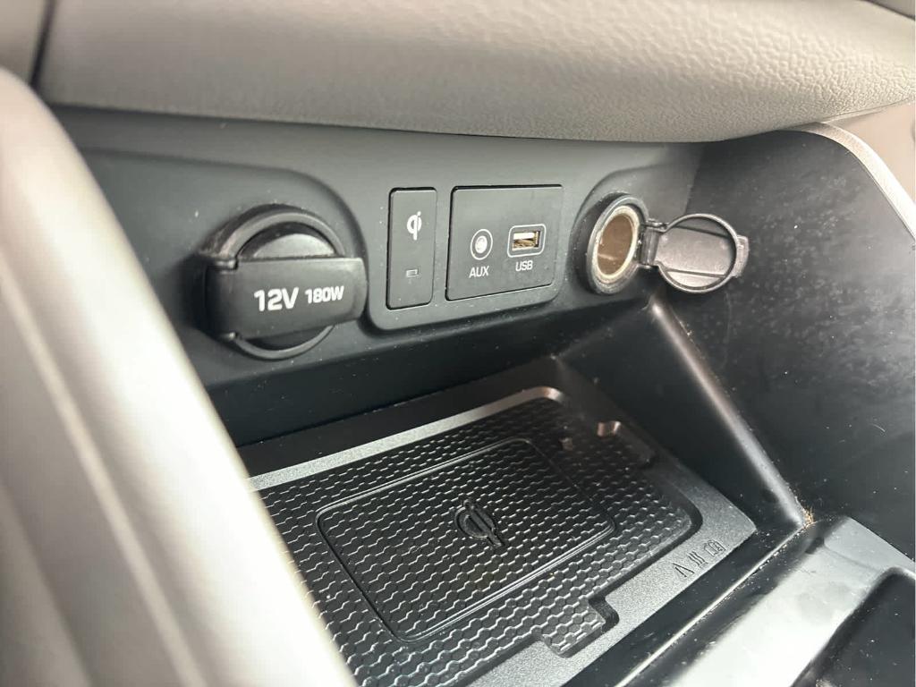 used 2019 Hyundai Tucson car, priced at $16,322