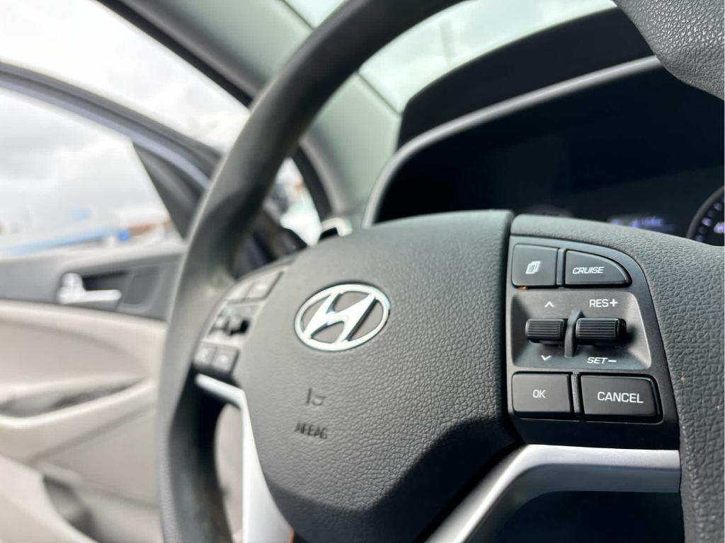 used 2019 Hyundai Tucson car, priced at $16,322