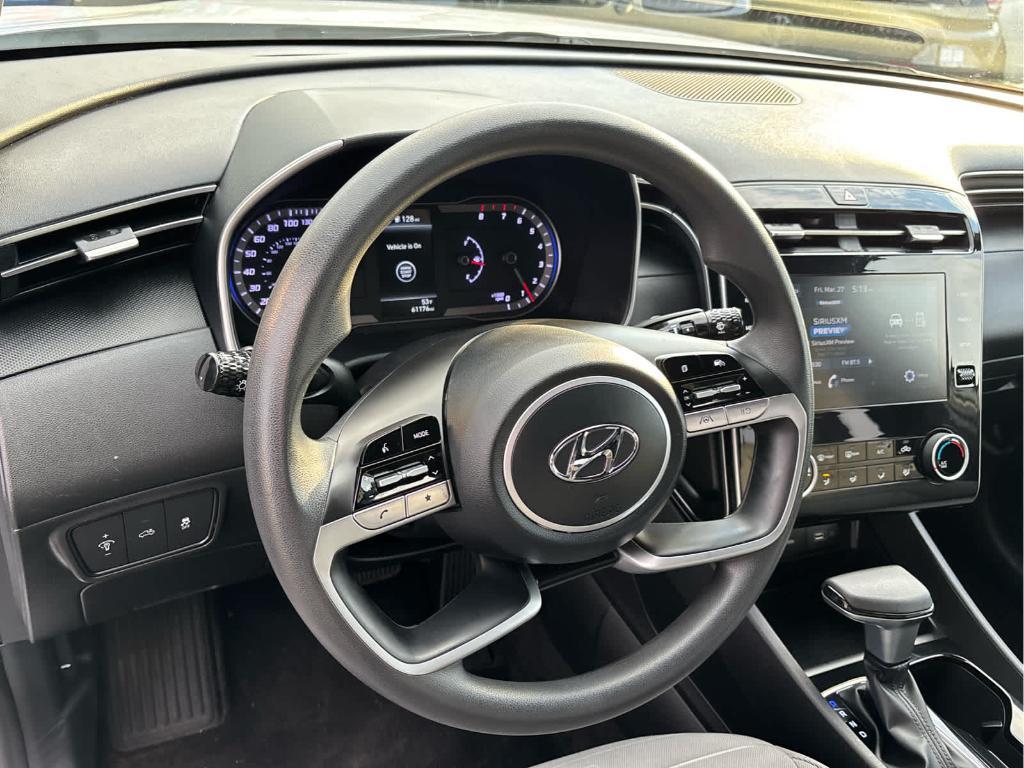 used 2022 Hyundai SANTA CRUZ car, priced at $22,995