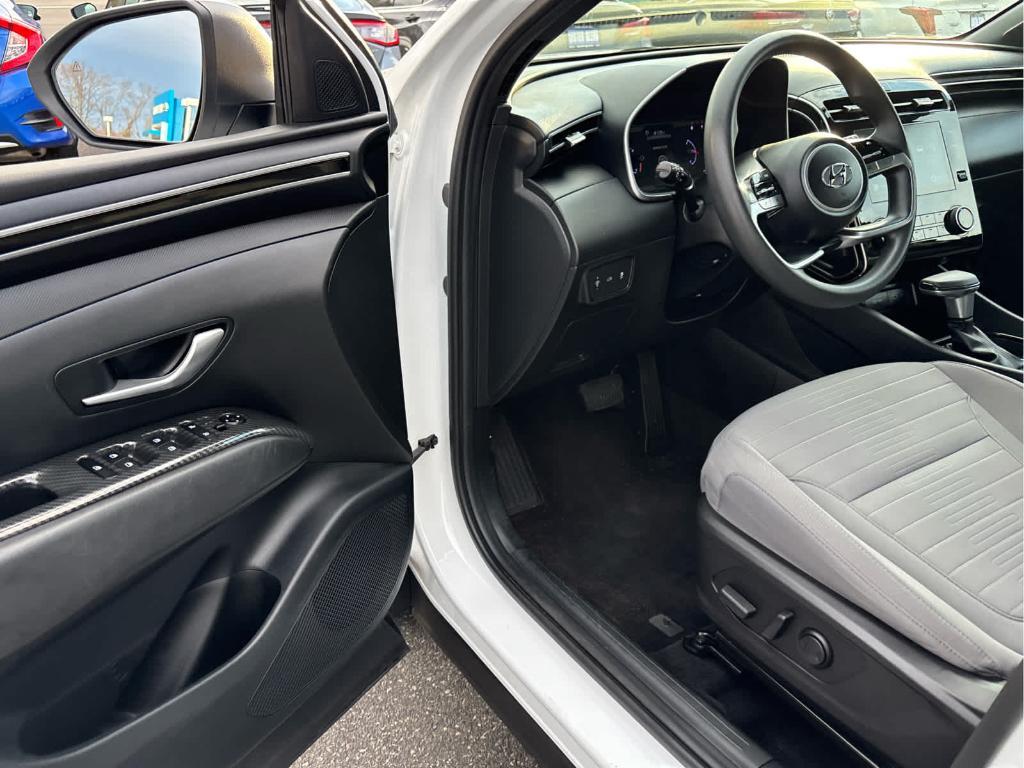 used 2022 Hyundai SANTA CRUZ car, priced at $22,995