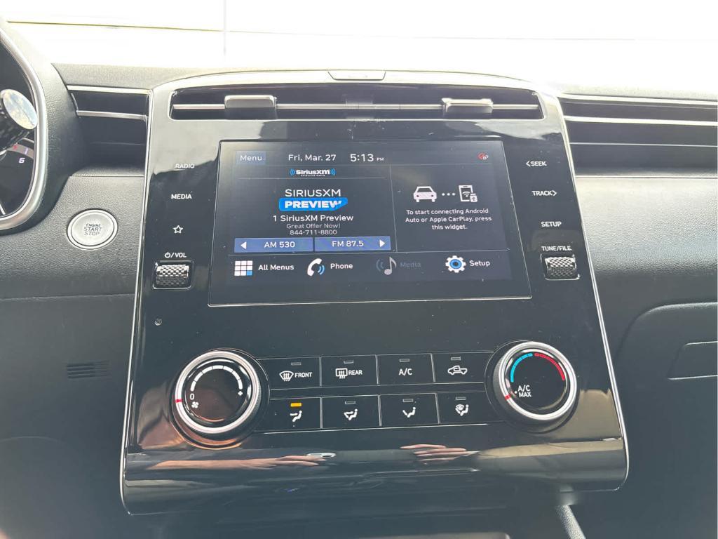 used 2022 Hyundai SANTA CRUZ car, priced at $22,995