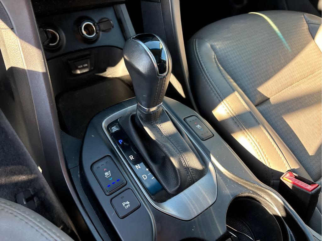 used 2016 Hyundai Santa Fe Sport car, priced at $12,993