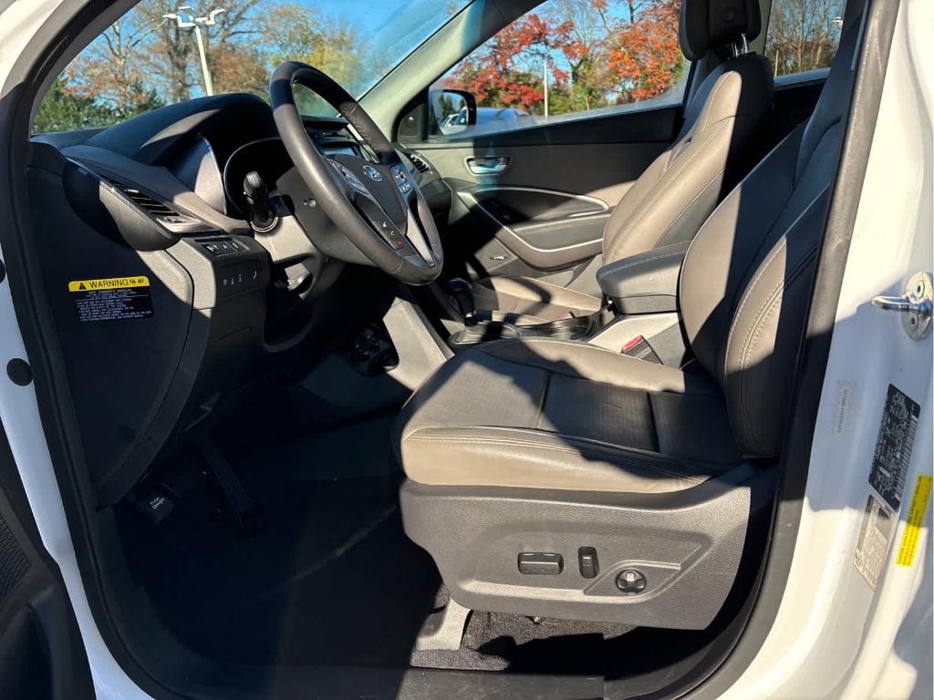 used 2016 Hyundai Santa Fe Sport car, priced at $12,993