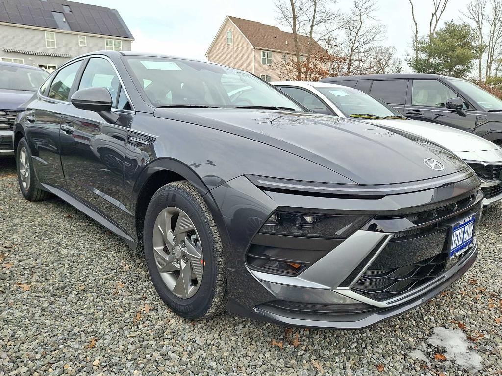 new 2026 Hyundai Sonata car, priced at $28,525