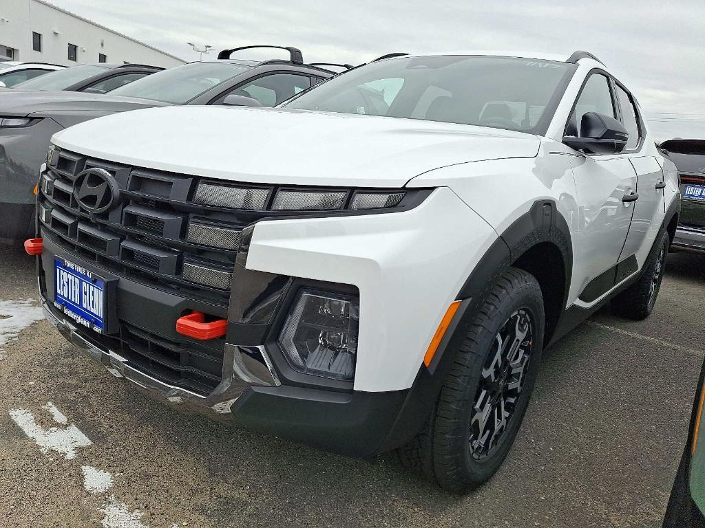 new 2026 Hyundai SANTA CRUZ car, priced at $43,355