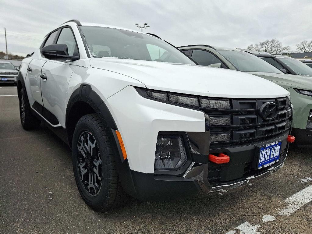 new 2026 Hyundai SANTA CRUZ car, priced at $43,400