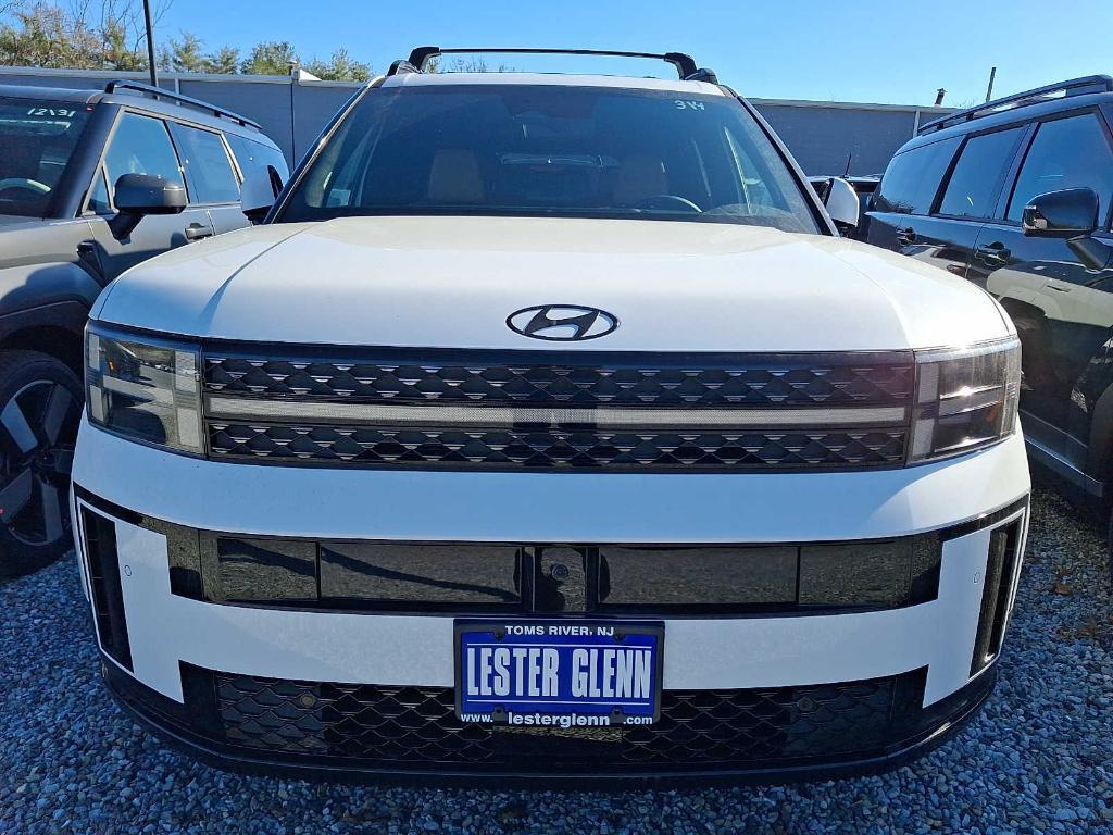 new 2026 Hyundai Santa Fe car, priced at $49,450