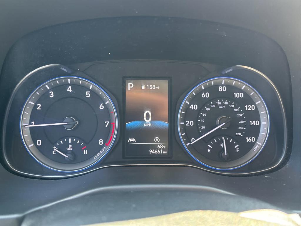 used 2022 Hyundai Kona car, priced at $18,995