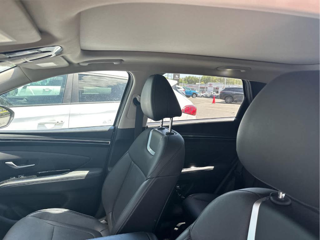used 2023 Hyundai Tucson car, priced at $30,446