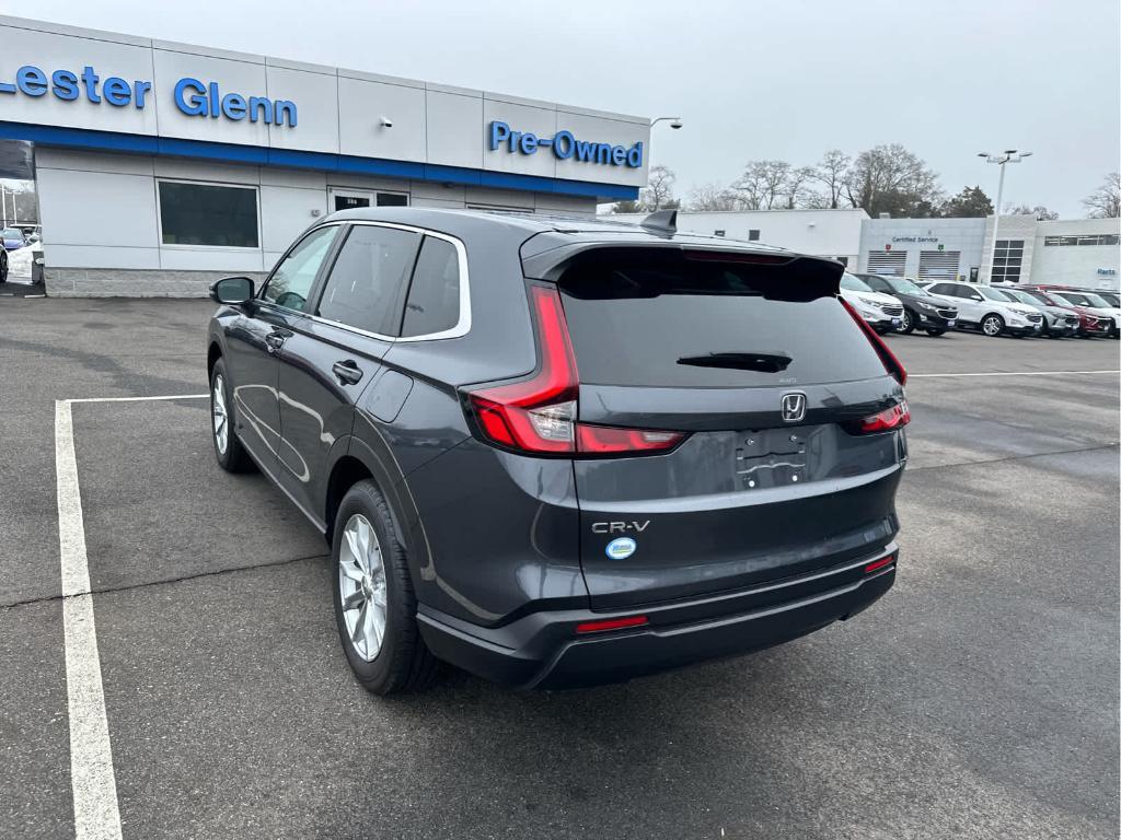 used 2024 Honda CR-V car, priced at $30,916