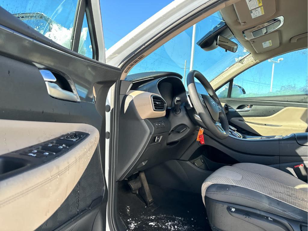 used 2023 Hyundai Santa Fe car, priced at $21,597