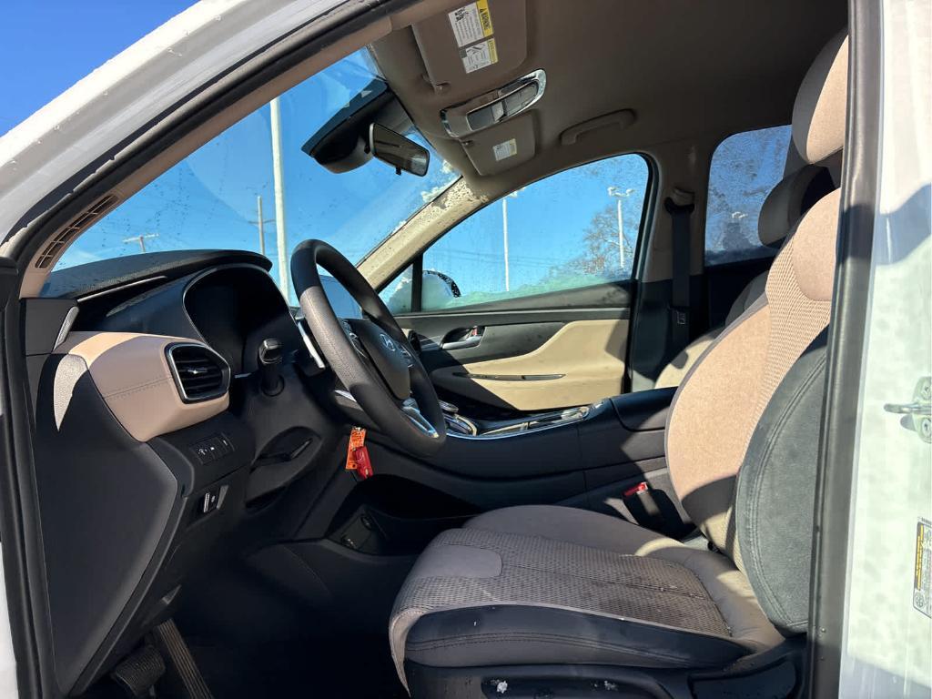 used 2023 Hyundai Santa Fe car, priced at $21,597